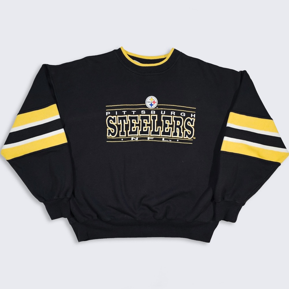 Pittsburgh Steelers Vintage 90s Lee Sport Crewneck Sweatshirt
